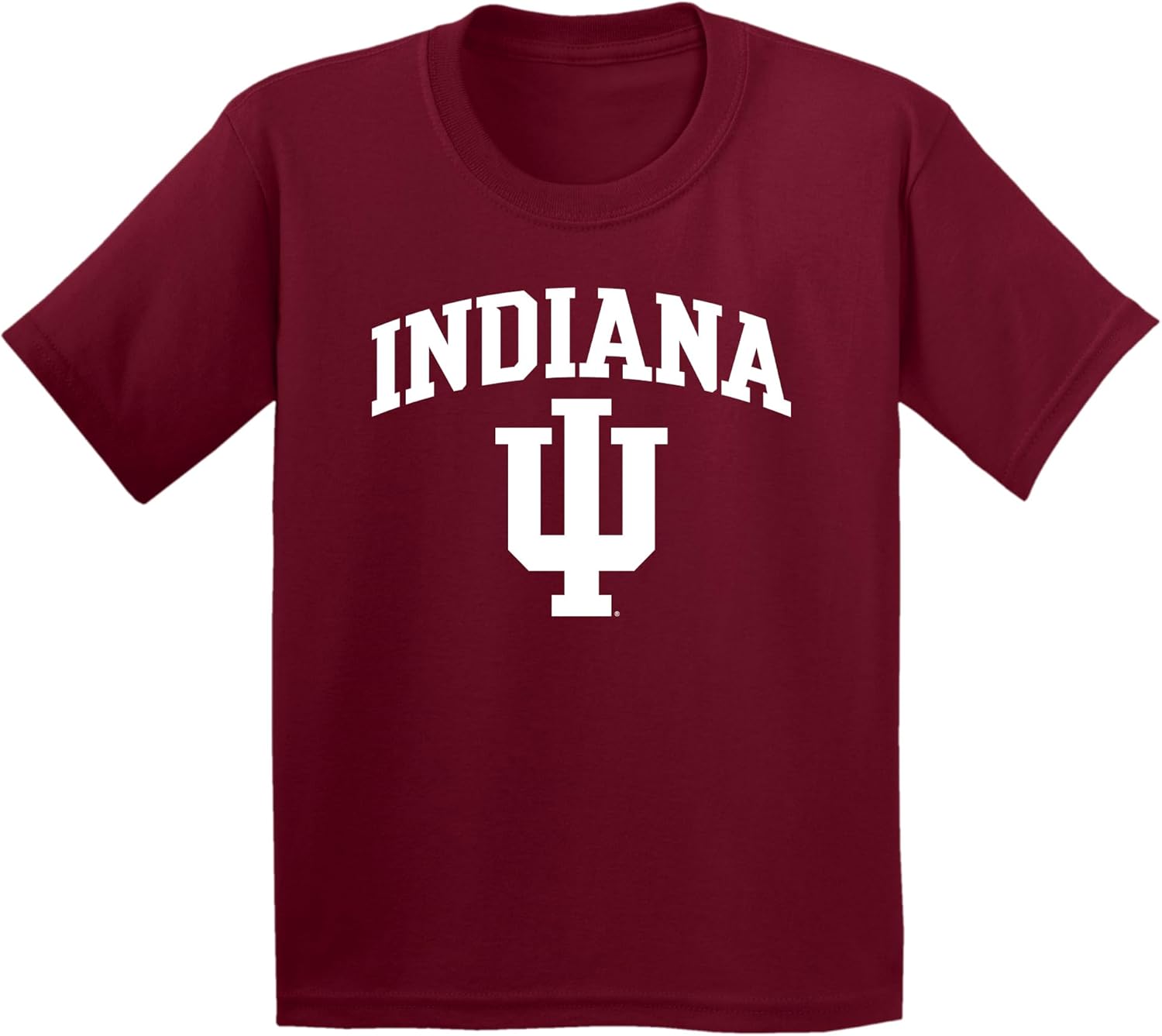 NCAA Arch Logo, Team Color Youth T Shirt, College - University S разноцветный