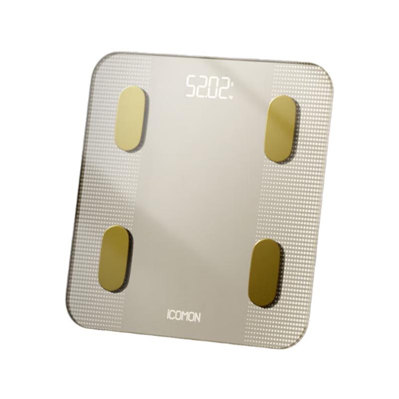 

ICOMON Smart Body Fat Scale