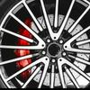 K2 Brake Caliper Paint Varnish for Painting Red Spray Set