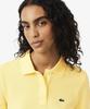 LACOSTE Women'S Basic Regular Fit Polo Shirt Pf7839-56G 107