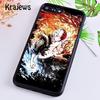 Kryt na telefon Krajews Shoto Todoroki My Hero Academia pro iPhone 14 5 6s 7 8 plus 11 12 13 pro XR XS max Galaxy S21 S22ultra