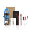 600A Intelligent Anti-Burn Digital Clamp Meter AC/DC Measurement, Multimeter for Electrical Testing & Automotive Repair