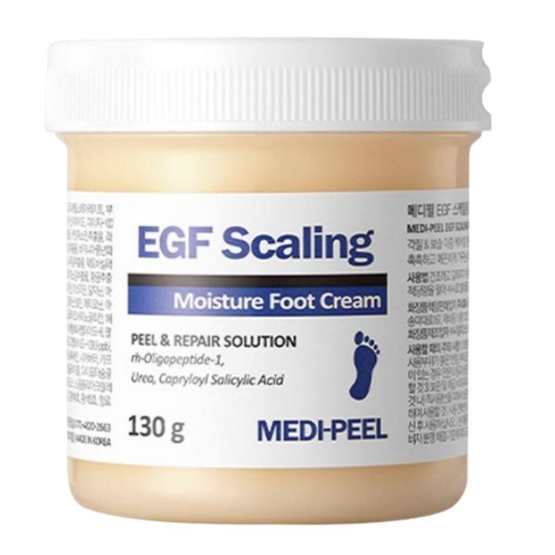 

MEDI-PEEL Зволожувальний крем для ніг EGF Scaling – інтенсивний відновлювальний та пом якшувальний догляд (130 г) 1pcs