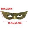 Masquerade Eyeglasses Masquerade Deecorations Eye Mask for Women Halloween Masquerade Dress Up Carnivals Parties