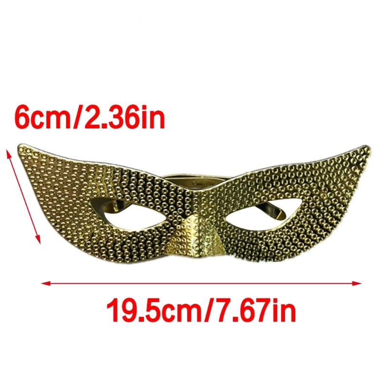 Masquerade Eyeglasses Masquerade Deecorations Eye Mask for Women Halloween Masquerade Dress Up Carnivals Parties