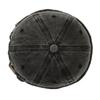Fashion Denim Skullies Beanie for Men Retro Street Style Outdoor Four Seasons