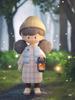 Finding Unicorn Molinta Camping Vlog Series  Toys Cute Action Anime Figure Kawaii  Model Designer Doll Gift
