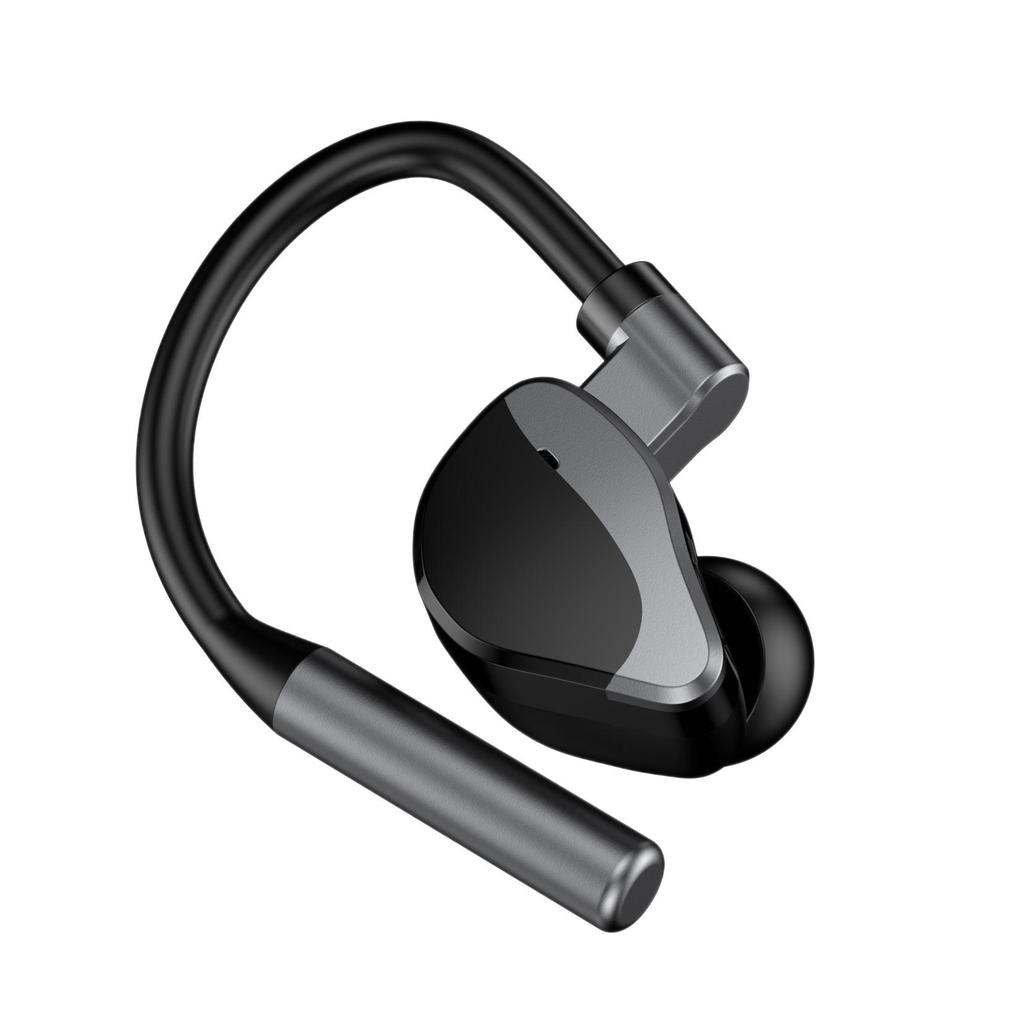 L15 Wireless Bluetooth 5.2 Noise-Cancelling Earphones with Touch Control for Running and Fitness