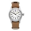 Hamilton H69439511 Khaki Field Mechanical Men S Leather Watch