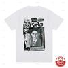 T-shirt Grafica Collage Punk Vintage Franz Kafka Fan Letteratura Classica Unisex Morbido Cotone Estiva Larga Girocollo Manica Corta