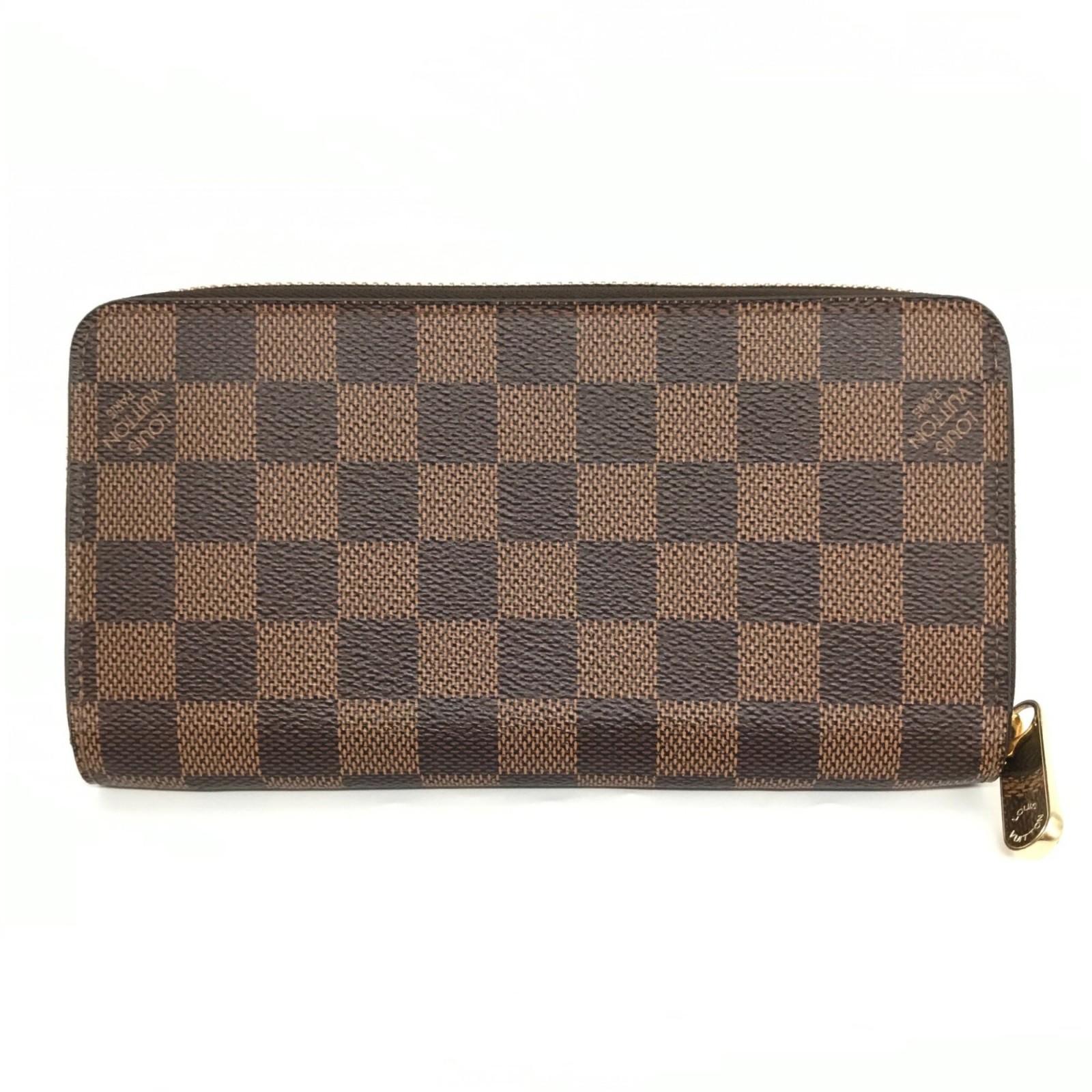 

Used LOUIS VUITTON DamierPurse Damier canvas Women