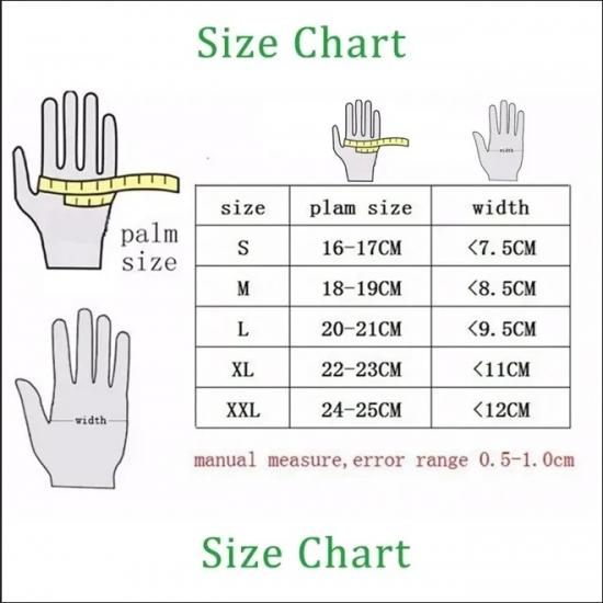 25 New D30 Anti-collision Protection Outdoor Sports Adult Style Men's and Women's Motorcycle Off-road Riding Gloves
