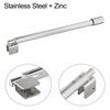 Adjustable Shower Screen Support Bar Stainless Steel