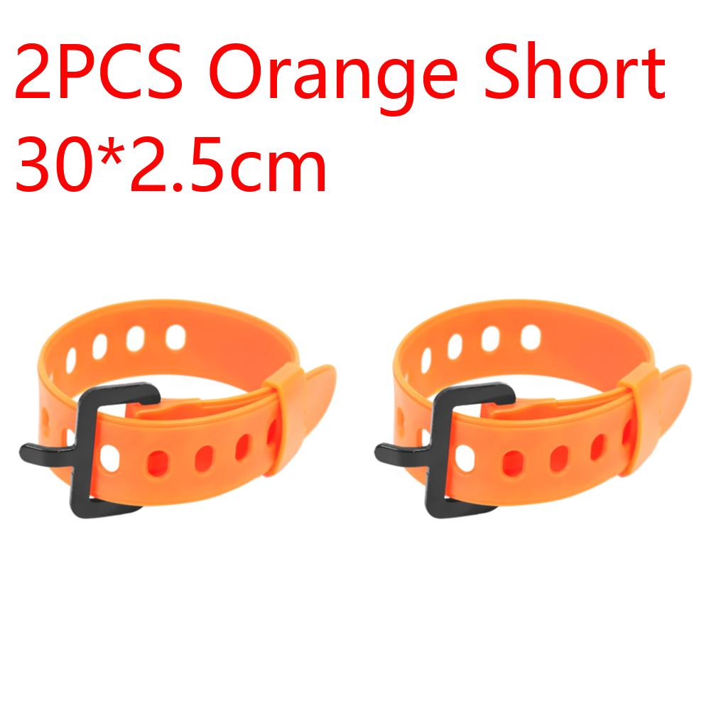 Luggage Cargo Ties Portable Multipurpose Tie Buckle Rubber Convenient Elastic Free Adjustment Outdoor Tools Gadgets