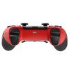 Wireless Gamepad Controller for PS4 with Motorized Vibration Body Sensing 6-Axis Continuous Firing Function