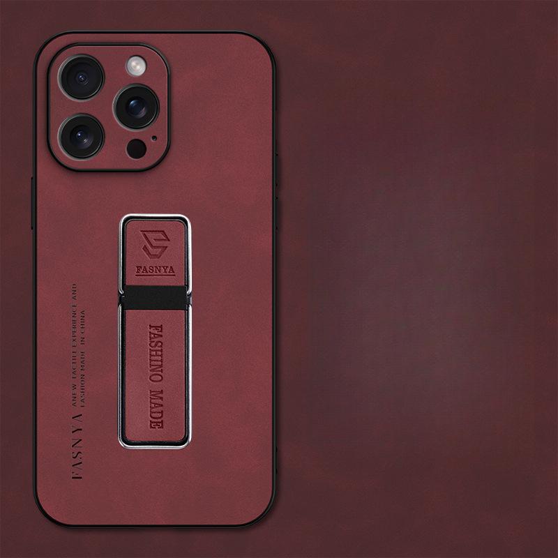 Anwendbar auf iPhone 15 Handyhülle Magnetische Halterung 14Promax Apple 16 Schutzhülle Vollabdeckung Sturzsicher