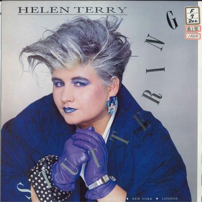 12inch Record HELEN TERRY - Stuttering (Club Mix)(7" Version)(D VS72412 Virgin 1984 UK Rock Used