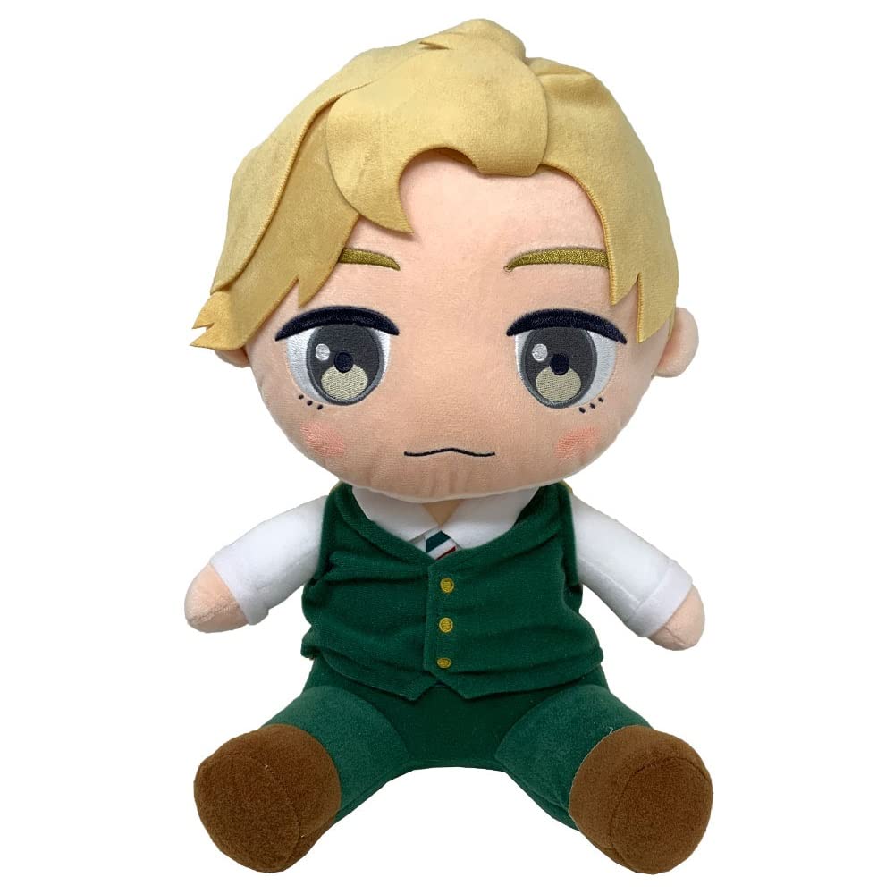 

Мягкая игрушка TinyTAN Мега Джамбо Сидячая Динамит 34 см Прибл.. (В)