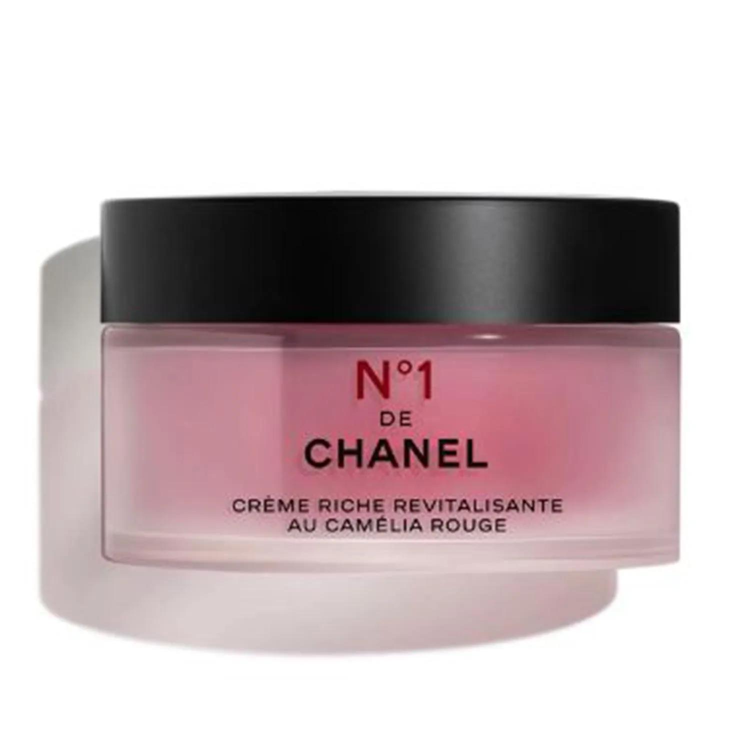 Chanel N1 De Chanel Богатый крем с камелией 50 мл
