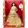 Barbie Signature Holiday Doll with Black Hair HJX07