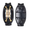 Switch Parts Waterproof Tool Waterproof Switch 204 IP65 Dustproof In-line Switch Silver Contact Waterproof High Quality