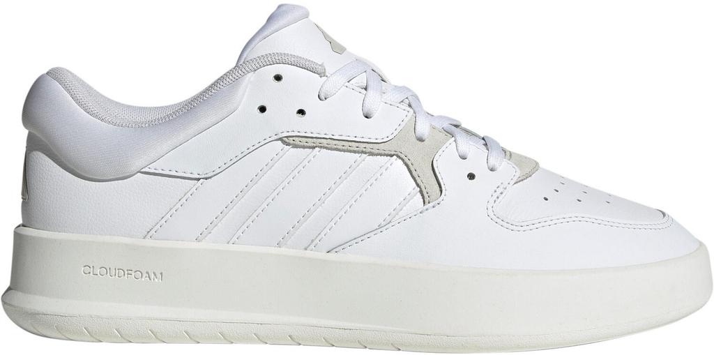 Кроссовки Adidas Court 24 (ID1254) облачно-белый/облачно-белый/ядерно-белый