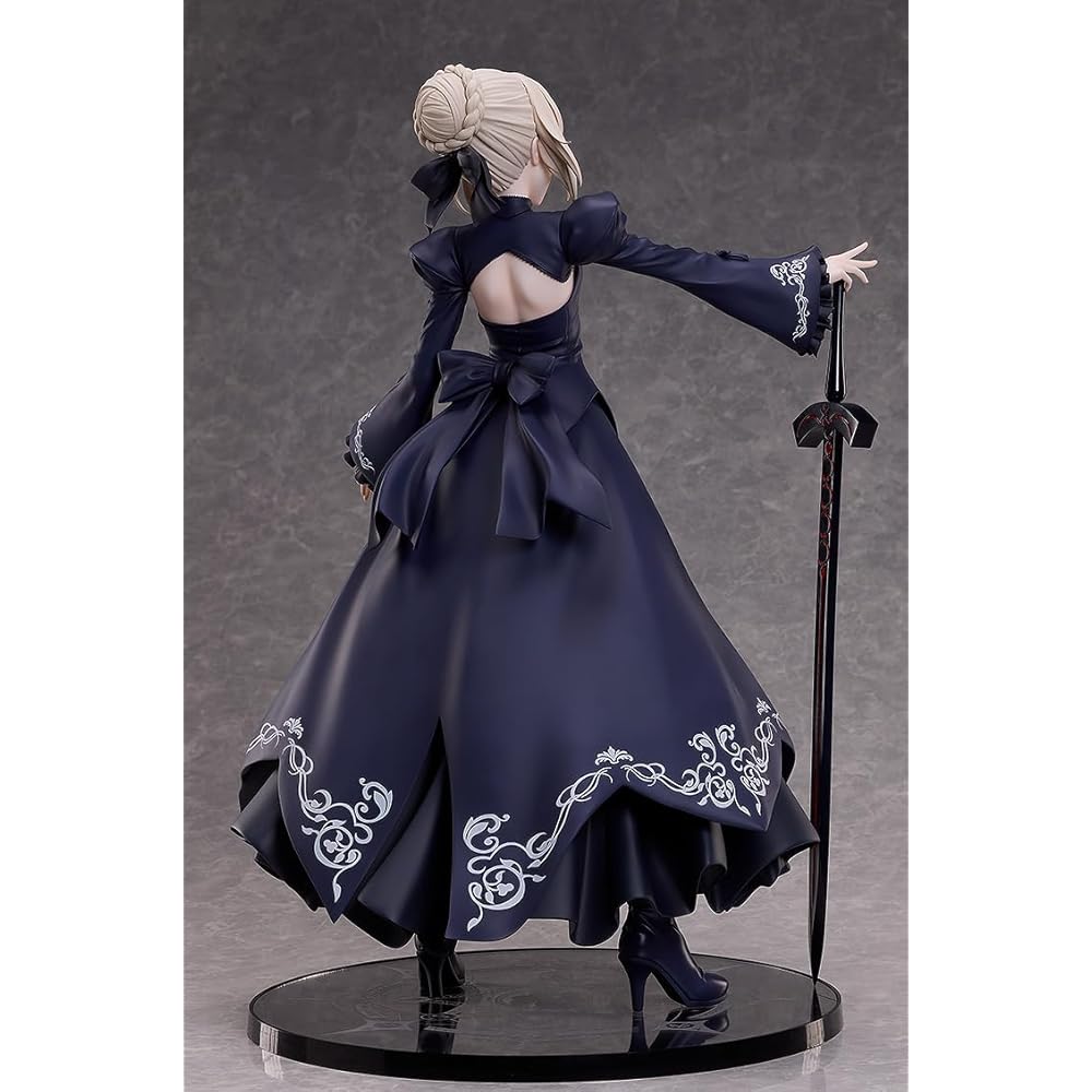 Fate/Grand Order Saber/Altria Pendragon [Alter] 1/4 Scale Plastic Painted Finished Figure