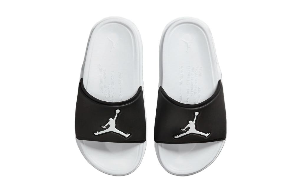 Jordan Jumpman Slide Black White GS FQ1597-010