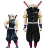 Demon Slayer Cosplay: Tengen Uzui & Wives Sound Hashira Uniform