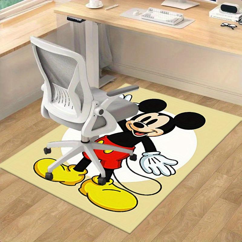 

1pc,Mickey Mouse Home Decor Rug - Office Carpet, Chair Mat, Outdoor GiftL071 60cm by 90cm