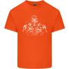 Bodybuilder Gym Training Top Bodybuilding Unisexs Light Cotton TShirt