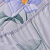 Thicken Mattress Cover for Home Funda De Colchón 100% Cotton Fitted Bedsheet King Size Floral Bed Covers 150x200(no Pillowcase)
