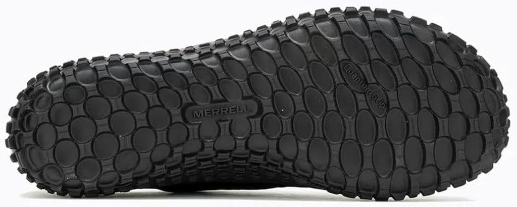 Dámská turistická obuv Merrell WRAPT velikosti 2E, černá/černá, 25,0 cm,