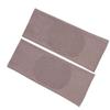 Extra Long Mugwort Knee Pad: Anti-Slip, Warm, with Bandage for Old Cold Legs, Universal & Thickened