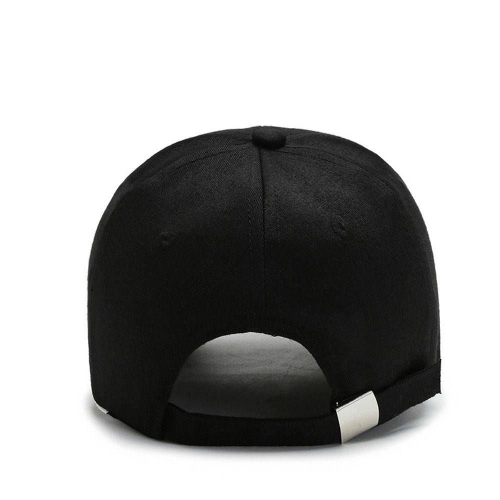Adjustable Baseball Cap UV Protection Sunscreen Hats Casual Sun Hat for Leisure Outdoor