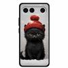 For Vivo S50 Pro Mini 5G 2025 Cases Coque Popular Black Silicone Soft Back Cover For Vivo S 50 Pro Mini Phone Case Fundas Shells
