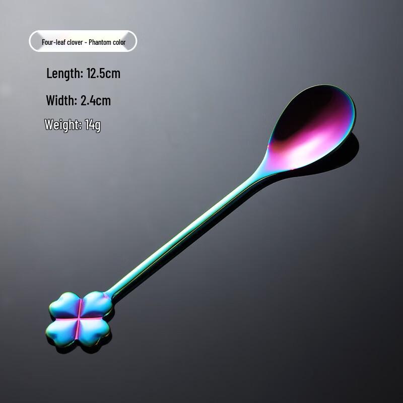 

Qianxing Stainless Steel Coffee Spoon Gift Set