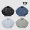 Umbro Classic Plus Stand Neck Windbreaker Jacket Ur124cjk33