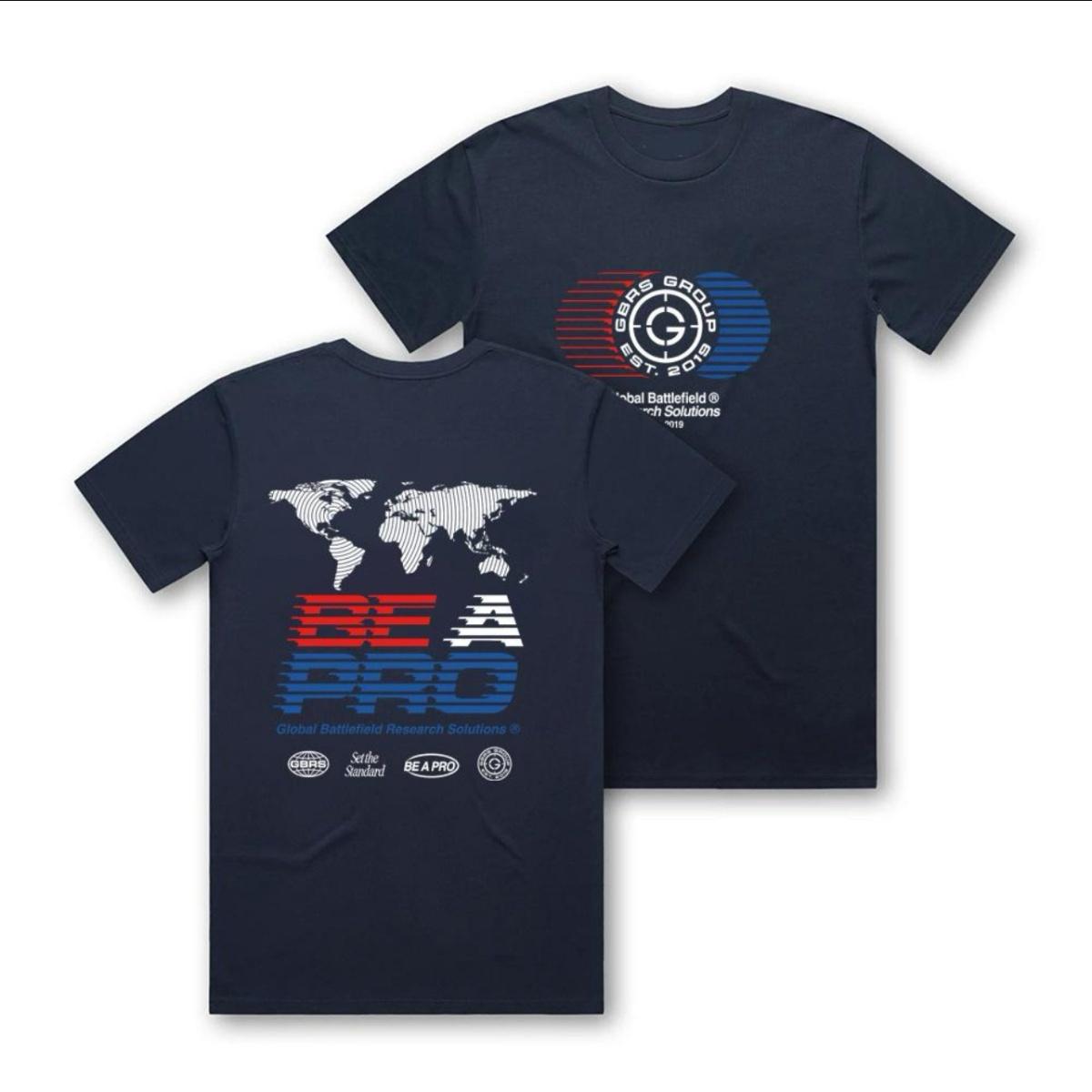 

Strongman Summer Trend New Product Printed Shirt Military Style Roundneck ShortSleeved TShirt for Men S