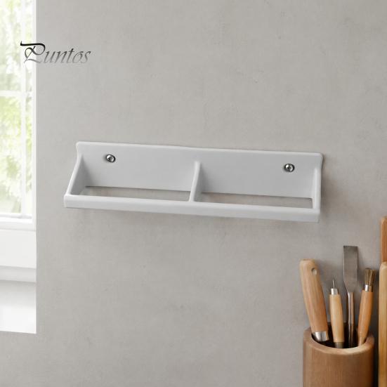 Garage Tool Holder Wall Mount, Heavy Duty Hand Tools Organizer, Mounted Organizer Scissors Pliers Storage Organization Hanger Rack for Home, Workshop