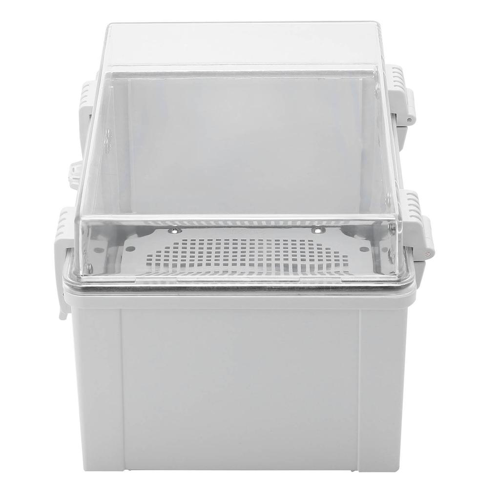 Anschlussdose Wasserdichtes ABS-Stromverteilungsgehäuse Elektrischer Anschlusskasten für den Außenbereich