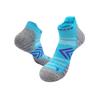 Unisex Marathon Running Socks with Thick Towel Sole - Pro Sports & Kids' Badminton Socks