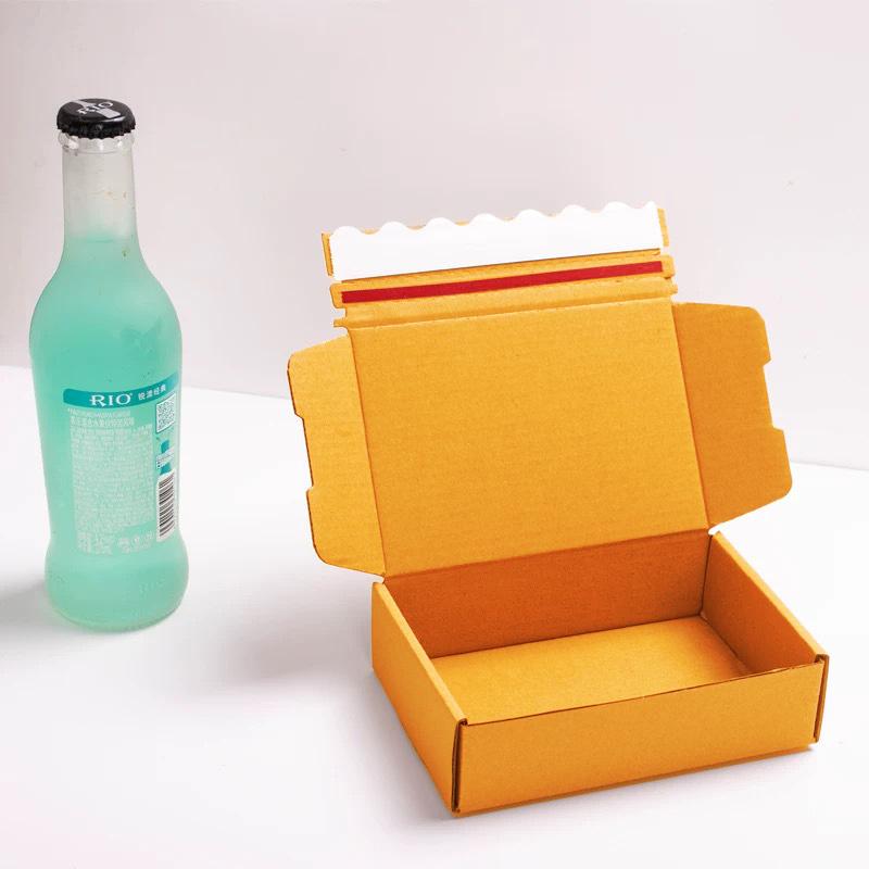 Verpackung aus Karton Mehrgrößen-Verpackungsboxen Geschenkbox Hochzeits-Geburtstagsfeier-Event Geschenkbox Geschenkverpackungsmaterialien