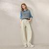 Sancai 2026 Winter Vintage Loose Fit Casual Pants
