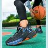 26 Flying woven mesh breathable fashion versatile basketball shoes men's low-top wear-resistant shock-absorbing sports men's shoes