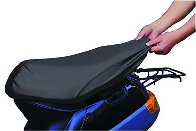 TNK Industrial Speedpit BC-4 Capa de Assento para Mini Moto Scooter, Preto, Tamanho Grande 80796