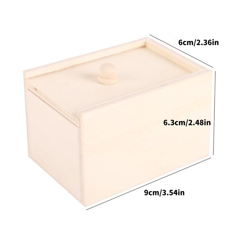 Novelty Joke Spiders In a Box Toy Lifelikes Surpriss Portable Accessory for Party Supplies and Office Supplies Pranks