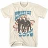 Das B-52's Summer of Love Natürliches Erwachsenen-T-Shirt