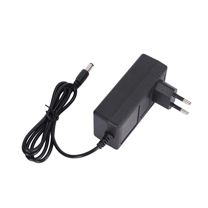 21v Lithium Battery Charger 1A for 18v Electric Drill Intelligent Power Adapter EU US Plug Transformer Dropshipping