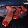 1-5PCS Halloween Horror Simulation Human Limbs Props Fake Hands Feet Brain Heart Haunted House Party Decoration Accessories